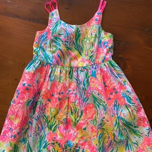 Lilly Pulitzer Rue Fit and Flare Size 8